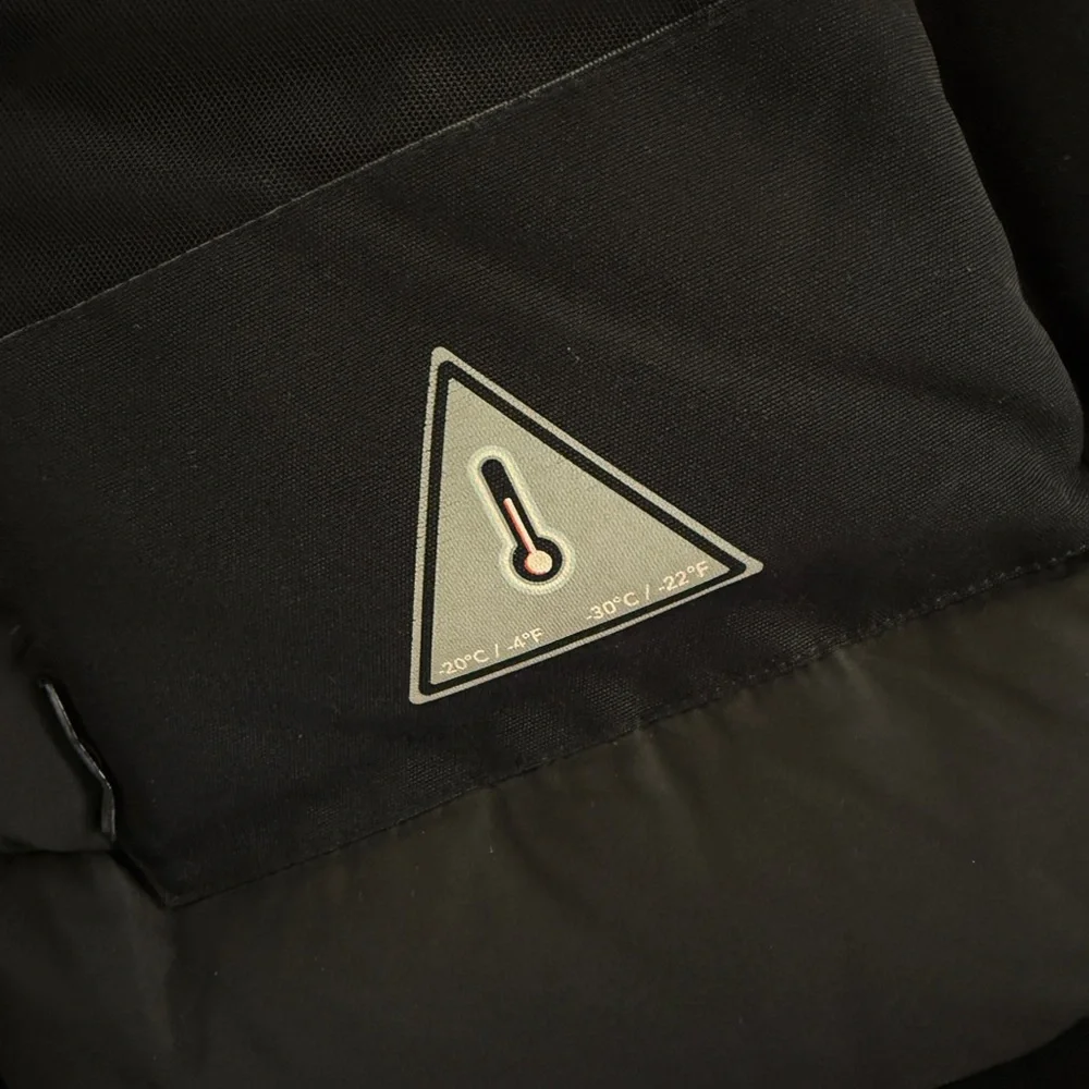 Pajar Black Men’s Puffer Jacket - Picture 12 of 15
